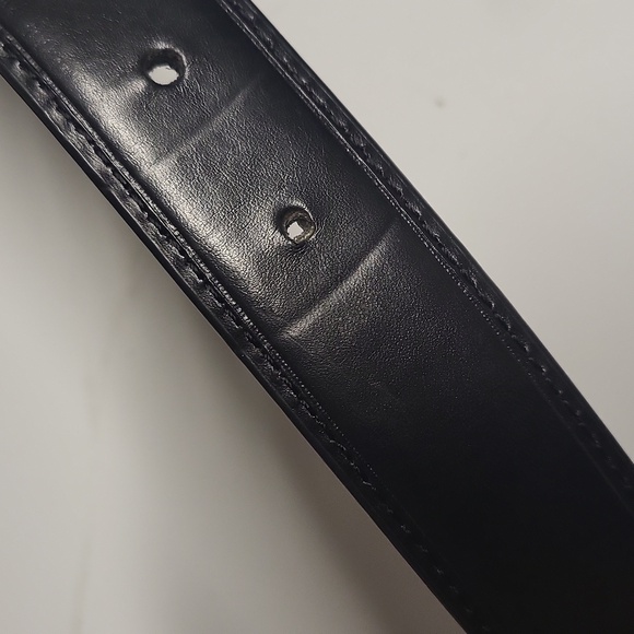 Tommy Hilfiger leather belt - Picture 4 of 6